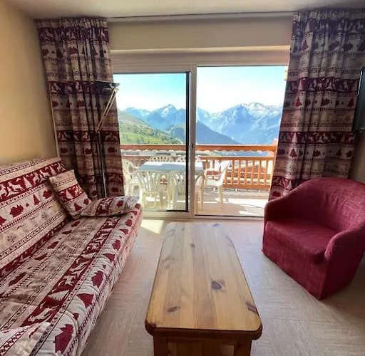 Appartement 4-6 Pers Plein Sud