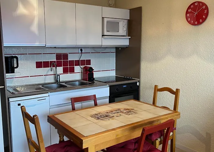 Appartement 4-6 Pers Plein Sud