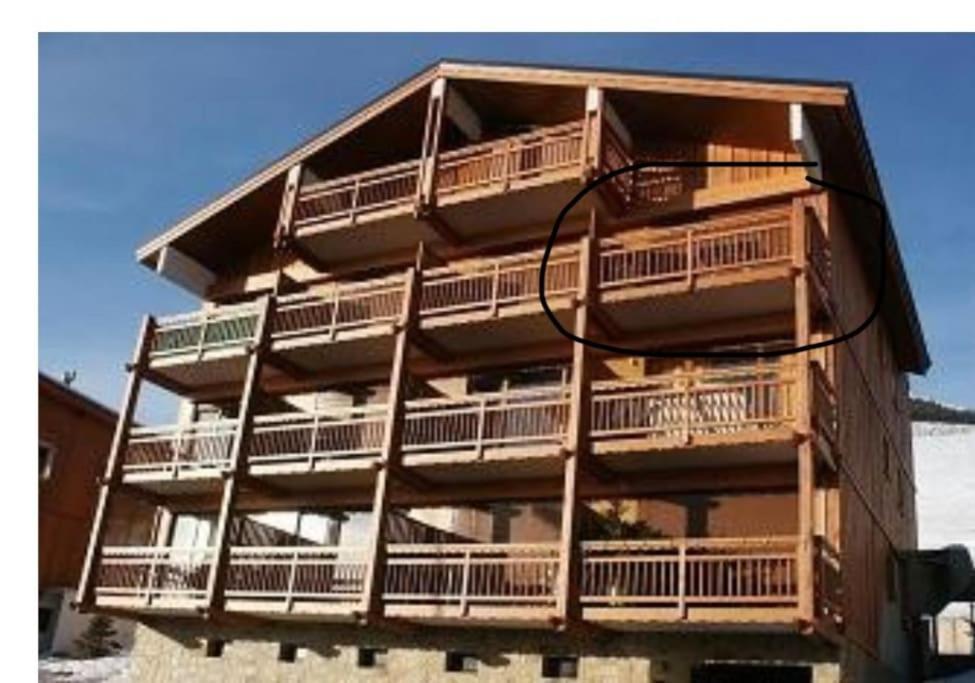 4-6 Pers Plein Sud Apartment *