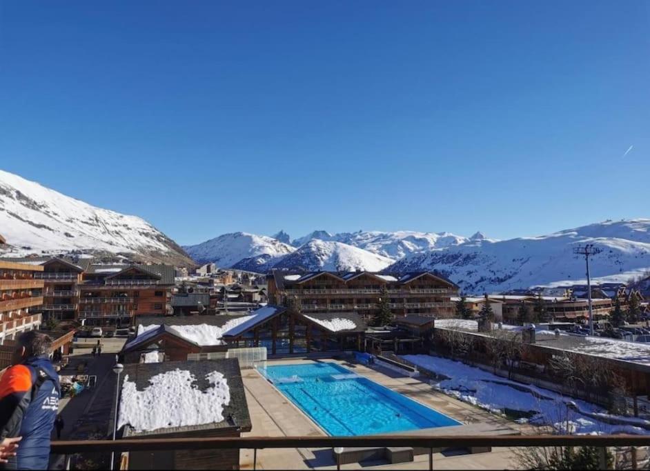 Apartment 4-6 Pers Plein Sud *